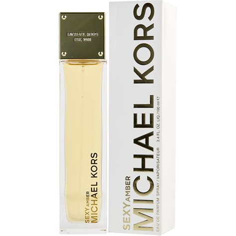 Michael Kors Sexy Amber for Women 3.4 oz Eau de Parfum Spray